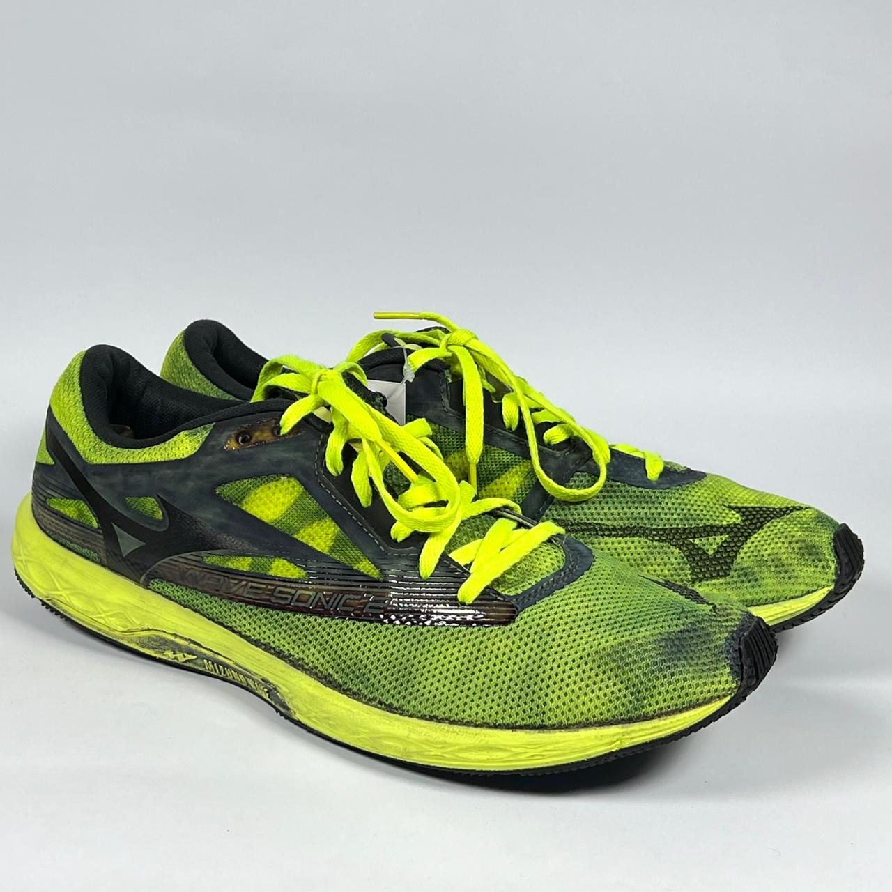 Mizuno Wave